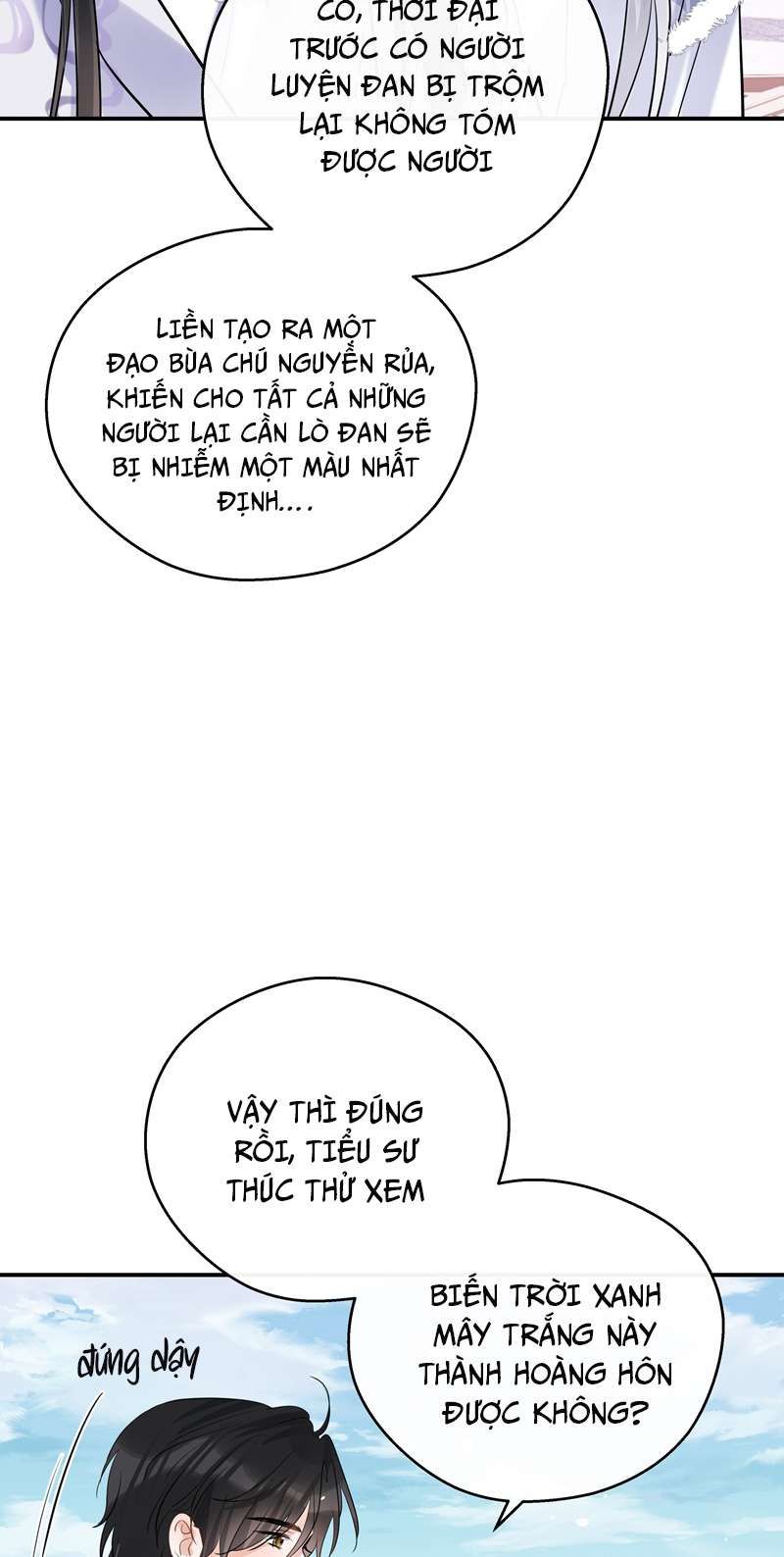 Sư Thúc Bất Khả Mạo Tướng: Chapter 29