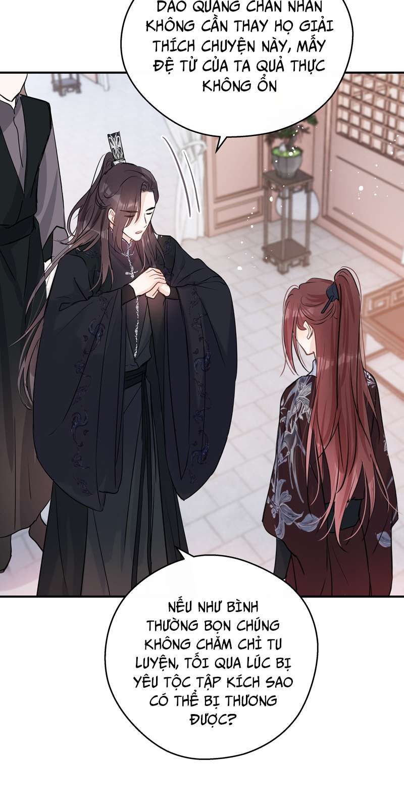 Sư Thúc Bất Khả Mạo Tướng: Chapter 29