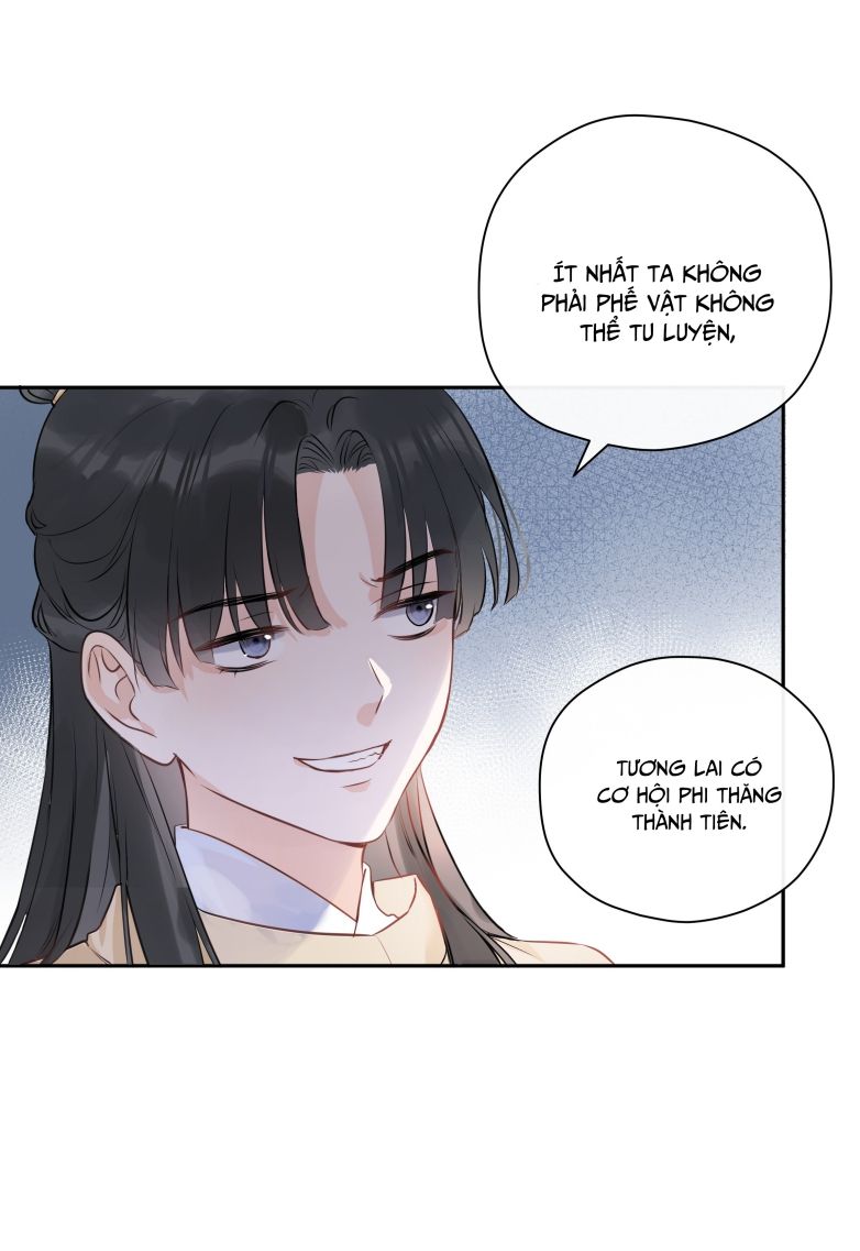 Sư Thúc Bất Khả Mạo Tướng: Chapter 3