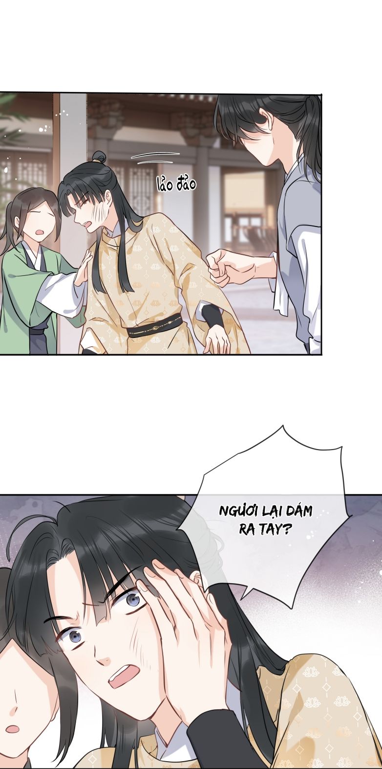 Sư Thúc Bất Khả Mạo Tướng: Chapter 3