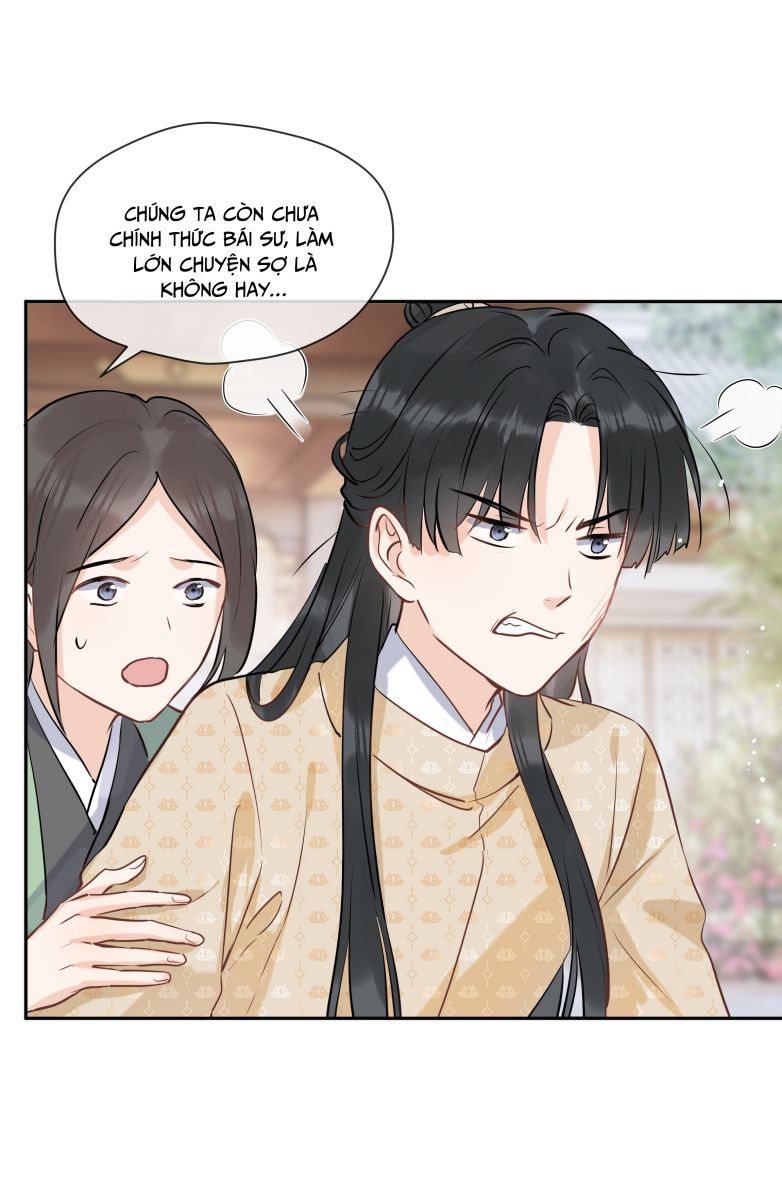 Sư Thúc Bất Khả Mạo Tướng: Chapter 3