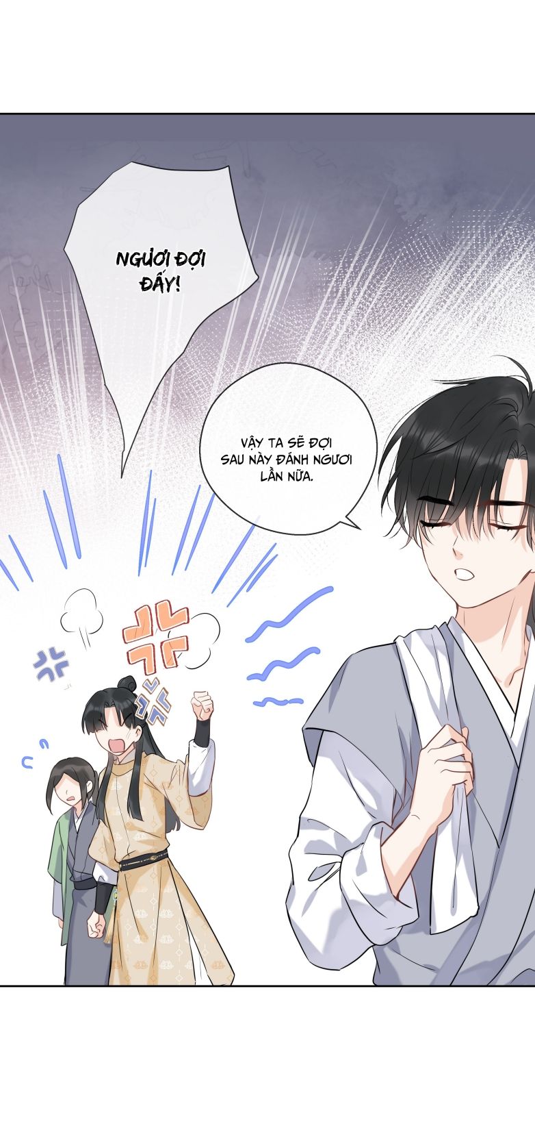 Sư Thúc Bất Khả Mạo Tướng: Chapter 3