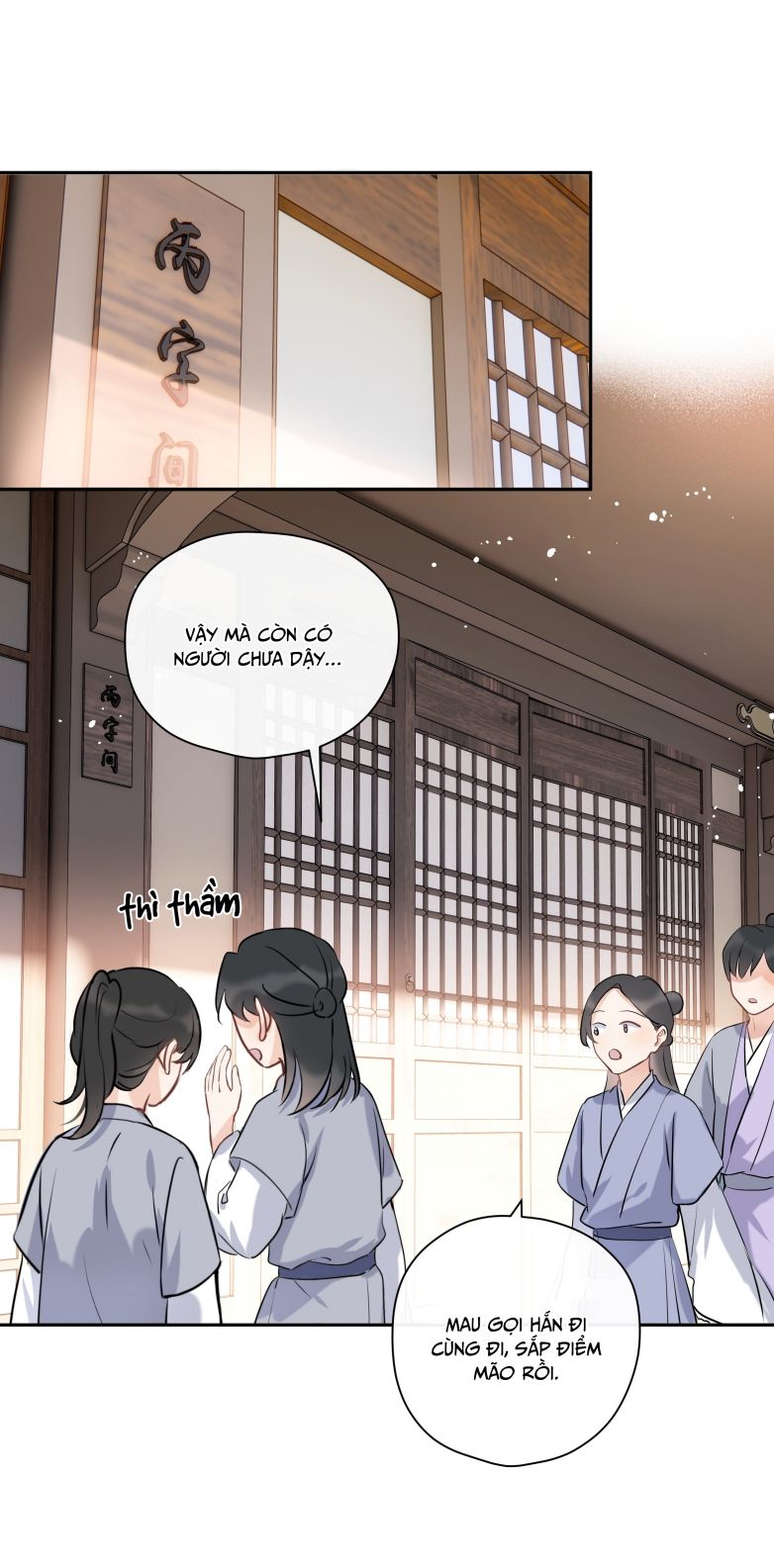 Sư Thúc Bất Khả Mạo Tướng: Chapter 3