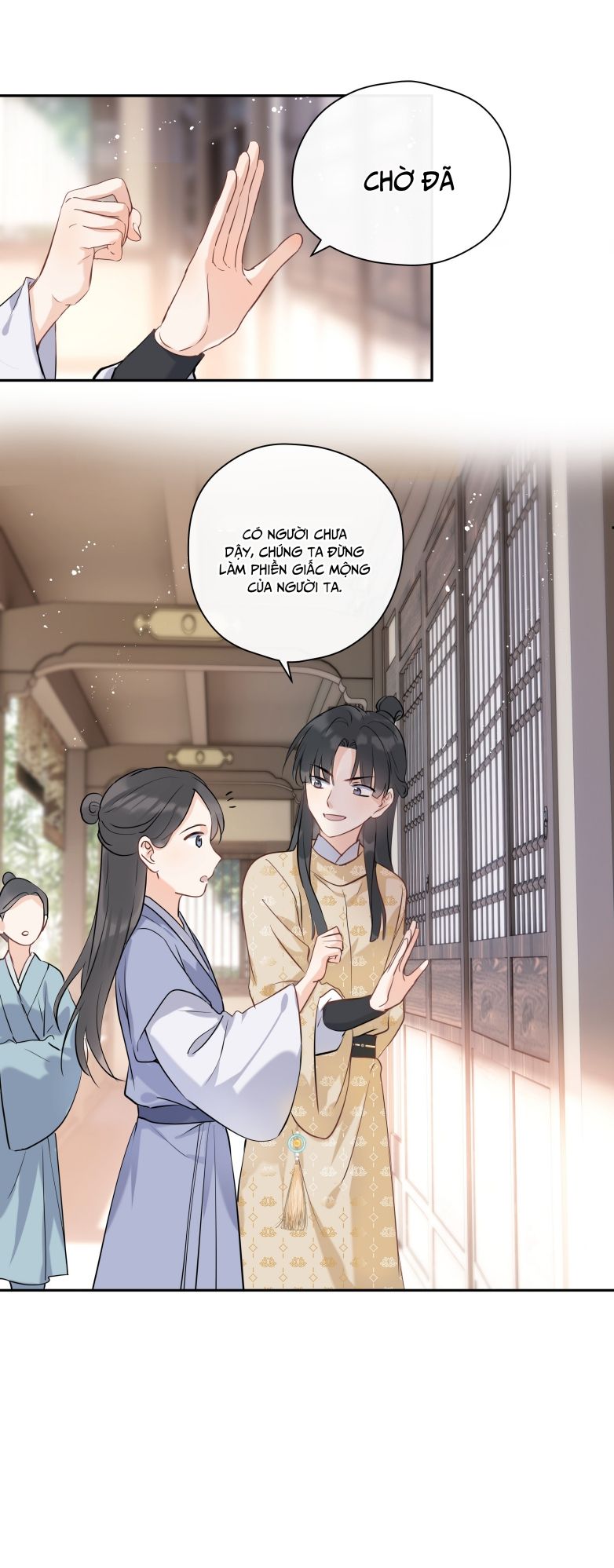 Sư Thúc Bất Khả Mạo Tướng: Chapter 3