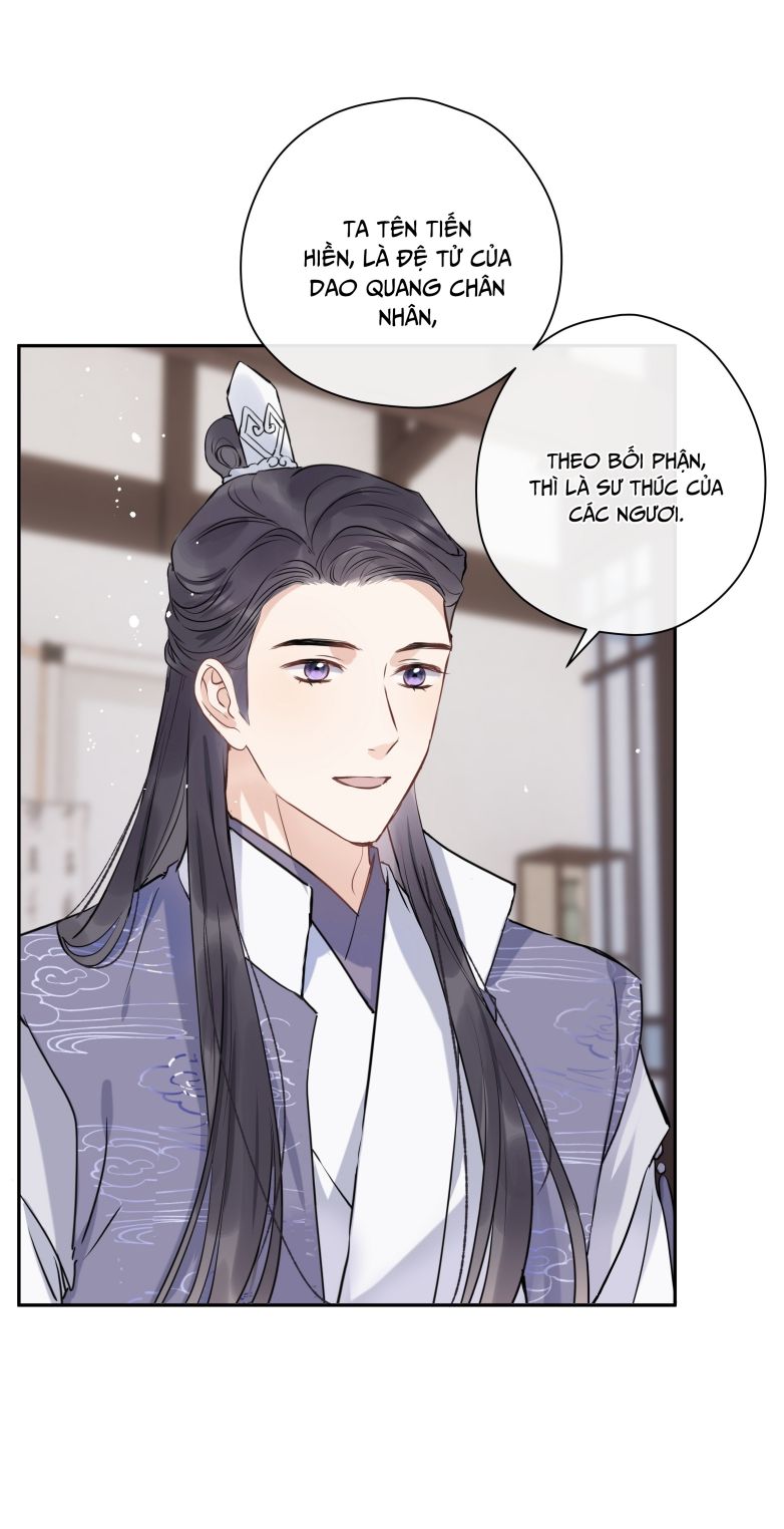 Sư Thúc Bất Khả Mạo Tướng: Chapter 3