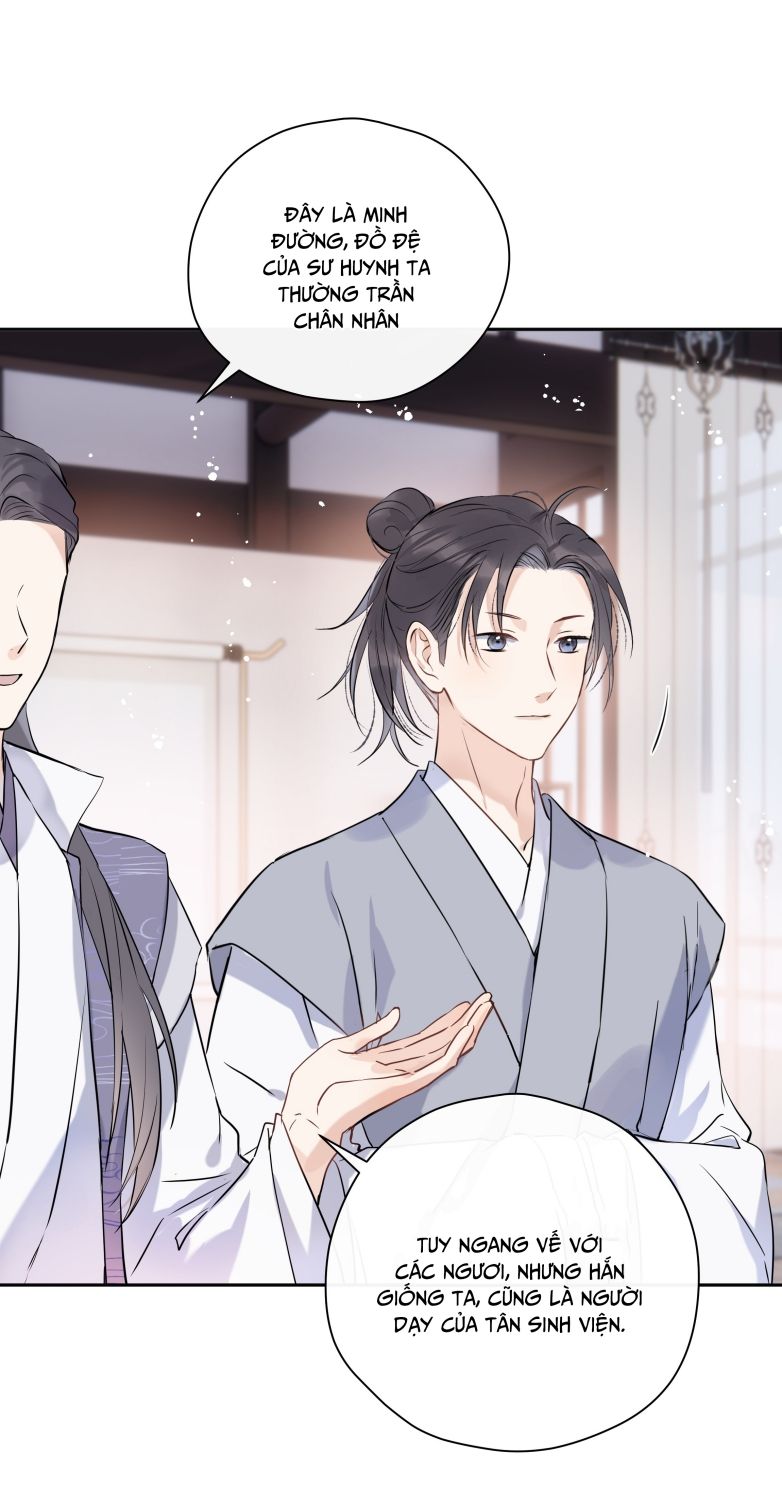 Sư Thúc Bất Khả Mạo Tướng: Chapter 3