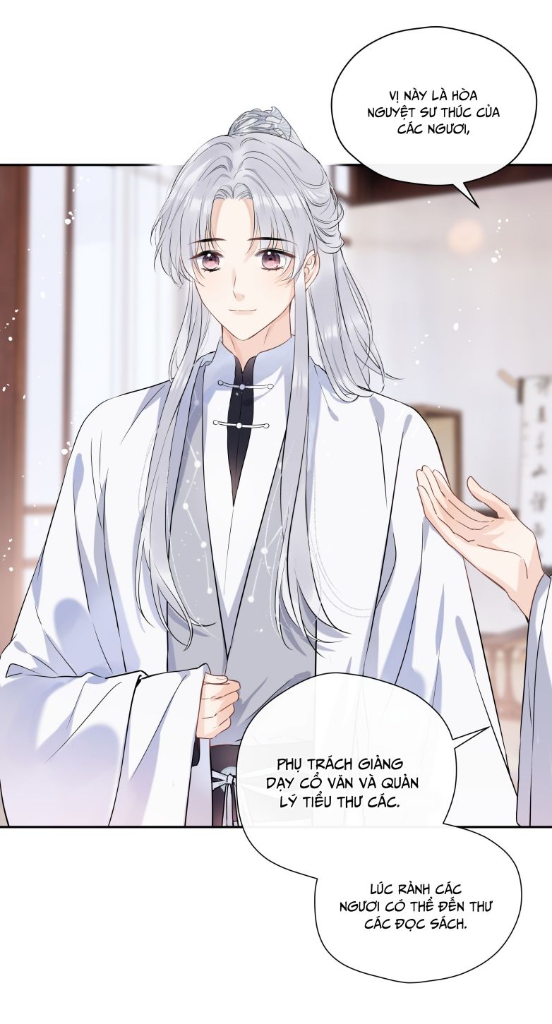 Sư Thúc Bất Khả Mạo Tướng: Chapter 3