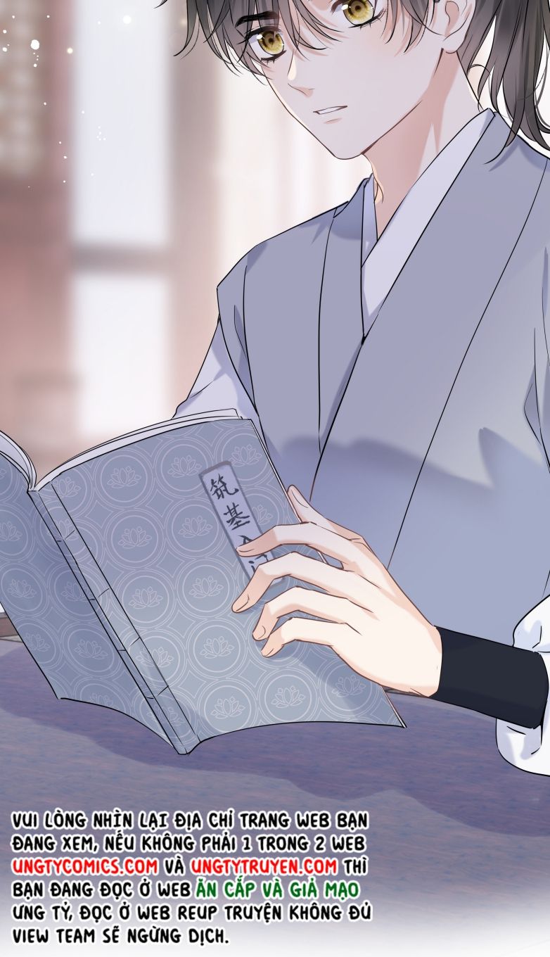 Sư Thúc Bất Khả Mạo Tướng: Chapter 3