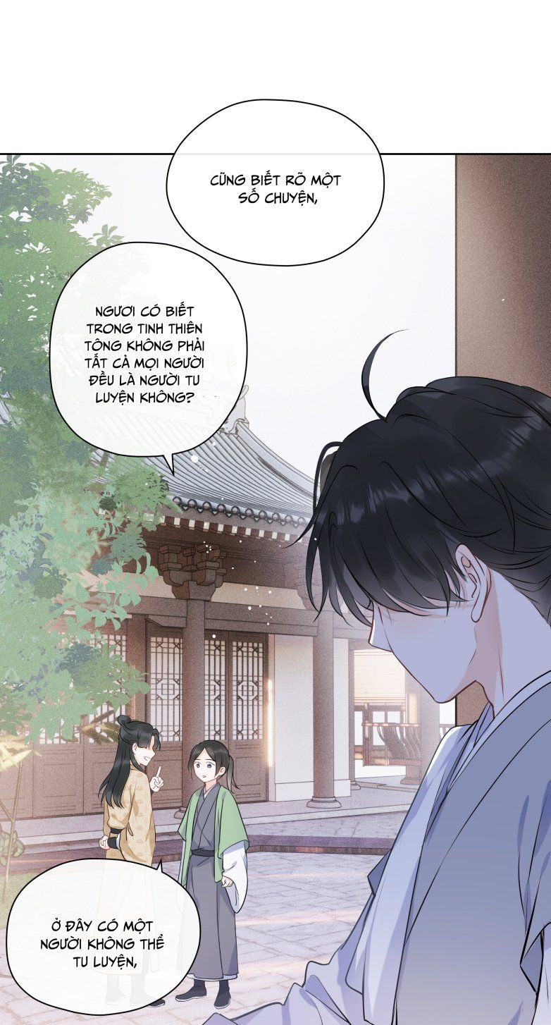 Sư Thúc Bất Khả Mạo Tướng: Chapter 3