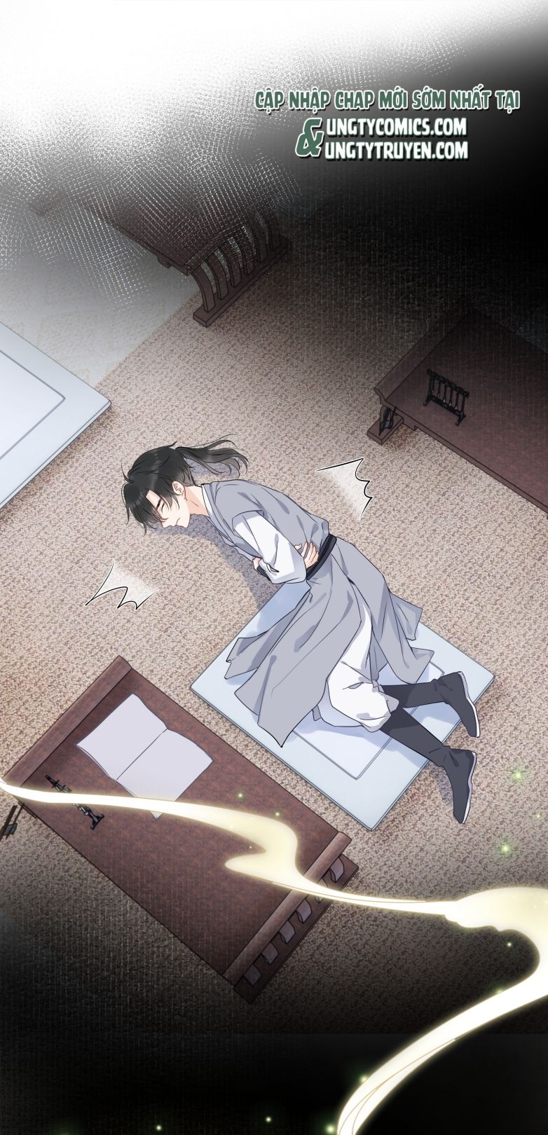 Sư Thúc Bất Khả Mạo Tướng: Chapter 3