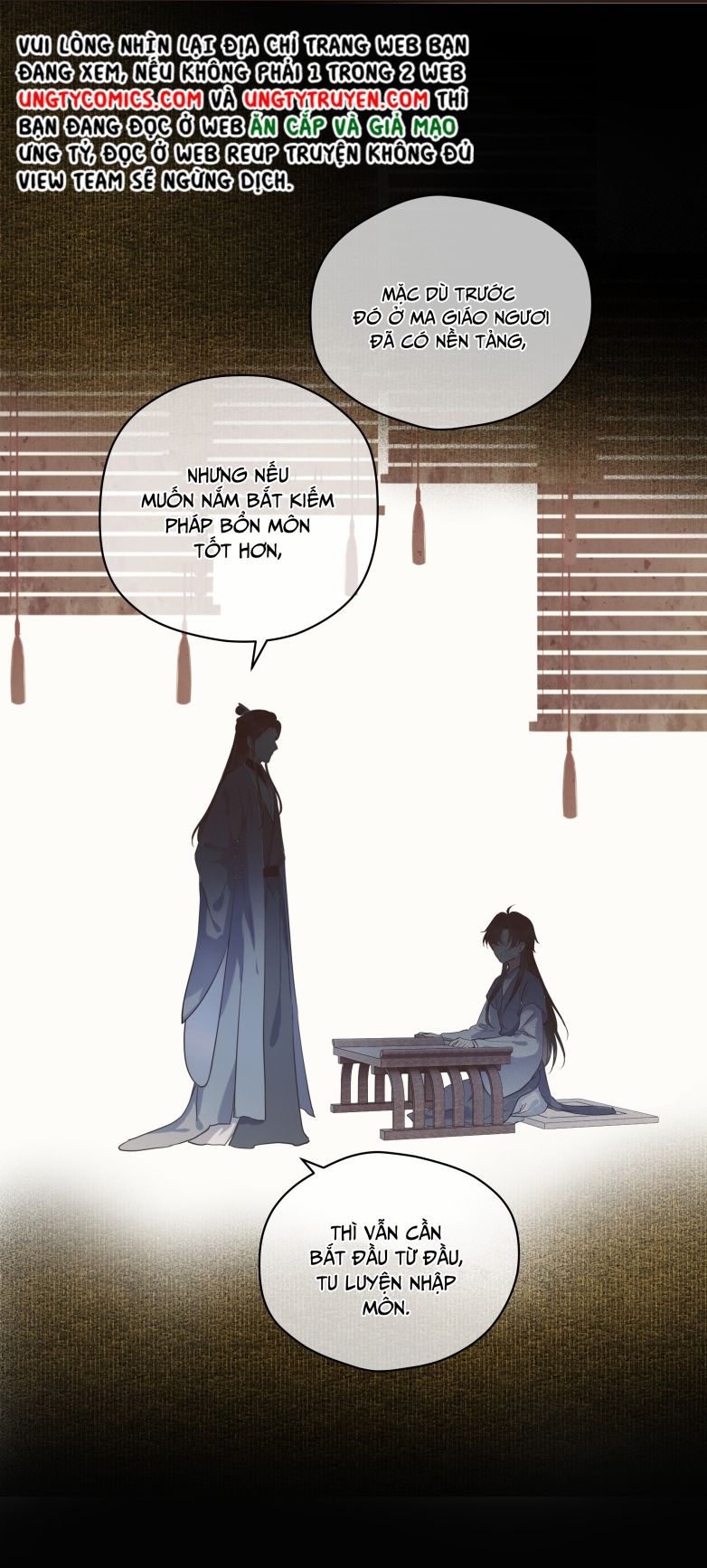 Sư Thúc Bất Khả Mạo Tướng: Chapter 3