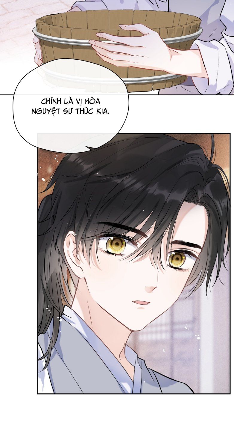 Sư Thúc Bất Khả Mạo Tướng: Chapter 3