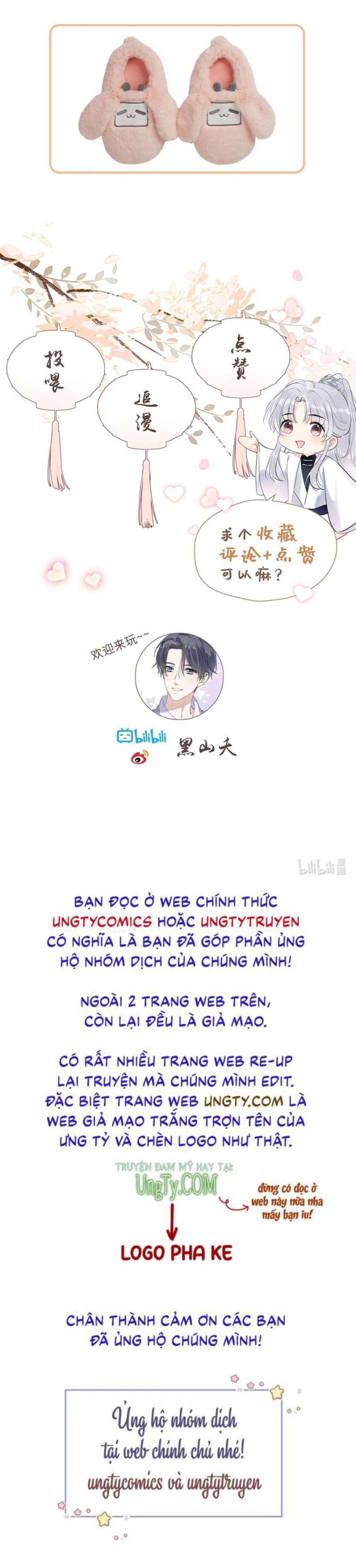 Sư Thúc Bất Khả Mạo Tướng: Chapter 3