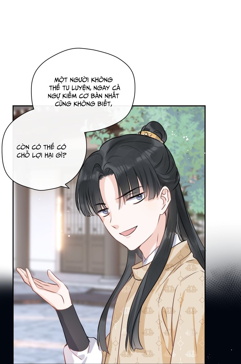 Sư Thúc Bất Khả Mạo Tướng: Chapter 3