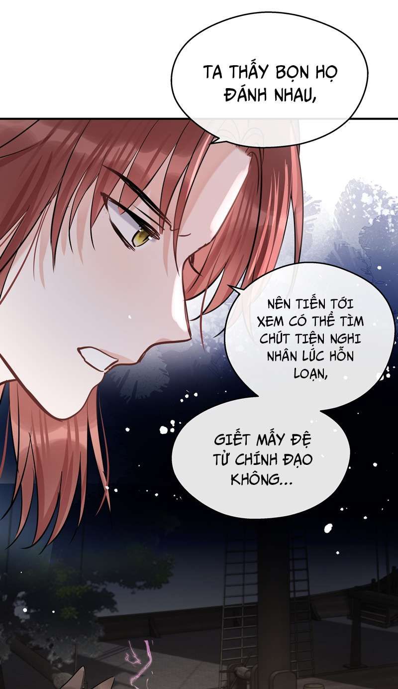 Sư Thúc Bất Khả Mạo Tướng: Chapter 30