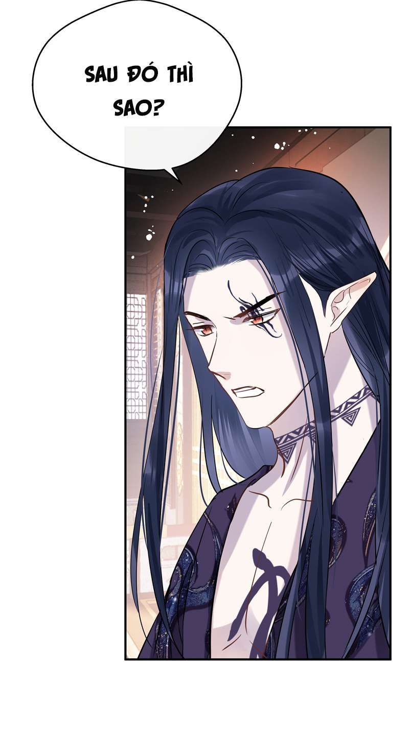 Sư Thúc Bất Khả Mạo Tướng: Chapter 30