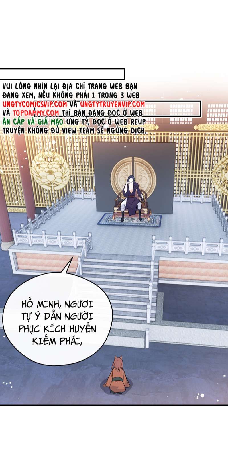 Sư Thúc Bất Khả Mạo Tướng: Chapter 30