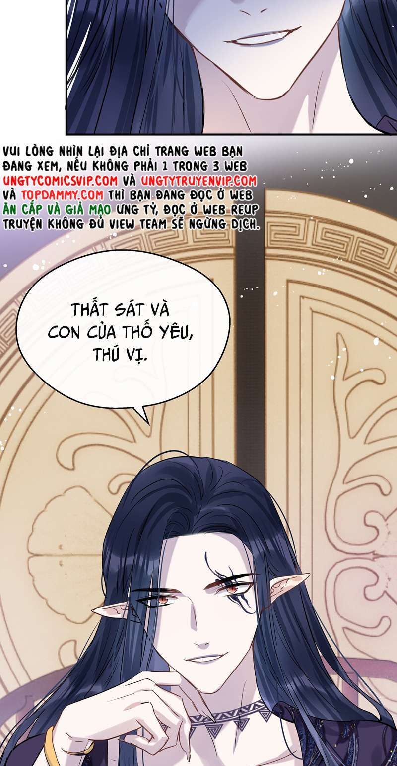 Sư Thúc Bất Khả Mạo Tướng: Chapter 30