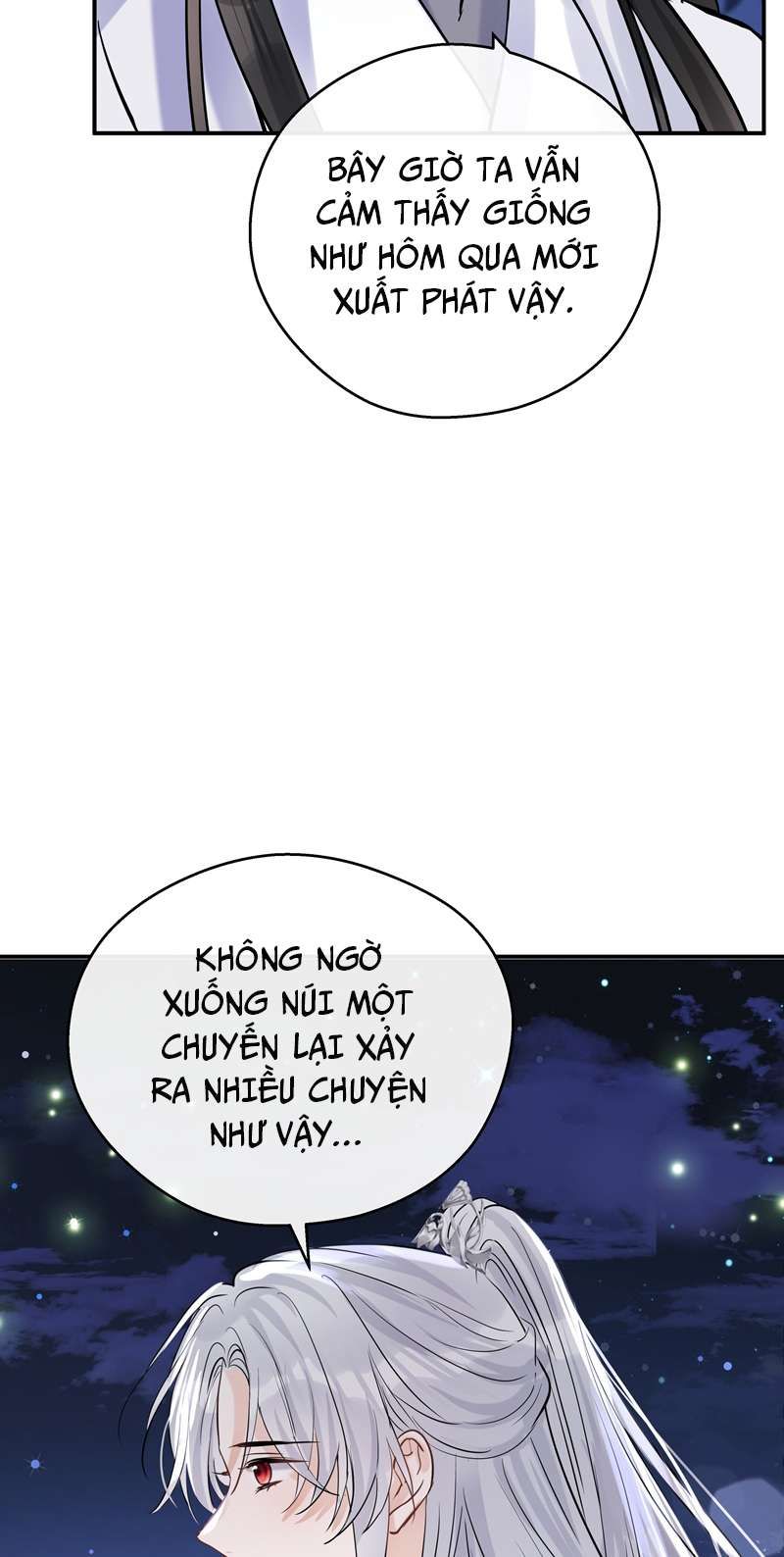 Sư Thúc Bất Khả Mạo Tướng: Chapter 30