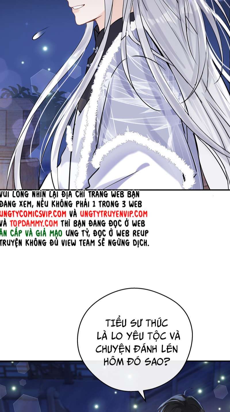 Sư Thúc Bất Khả Mạo Tướng: Chapter 30