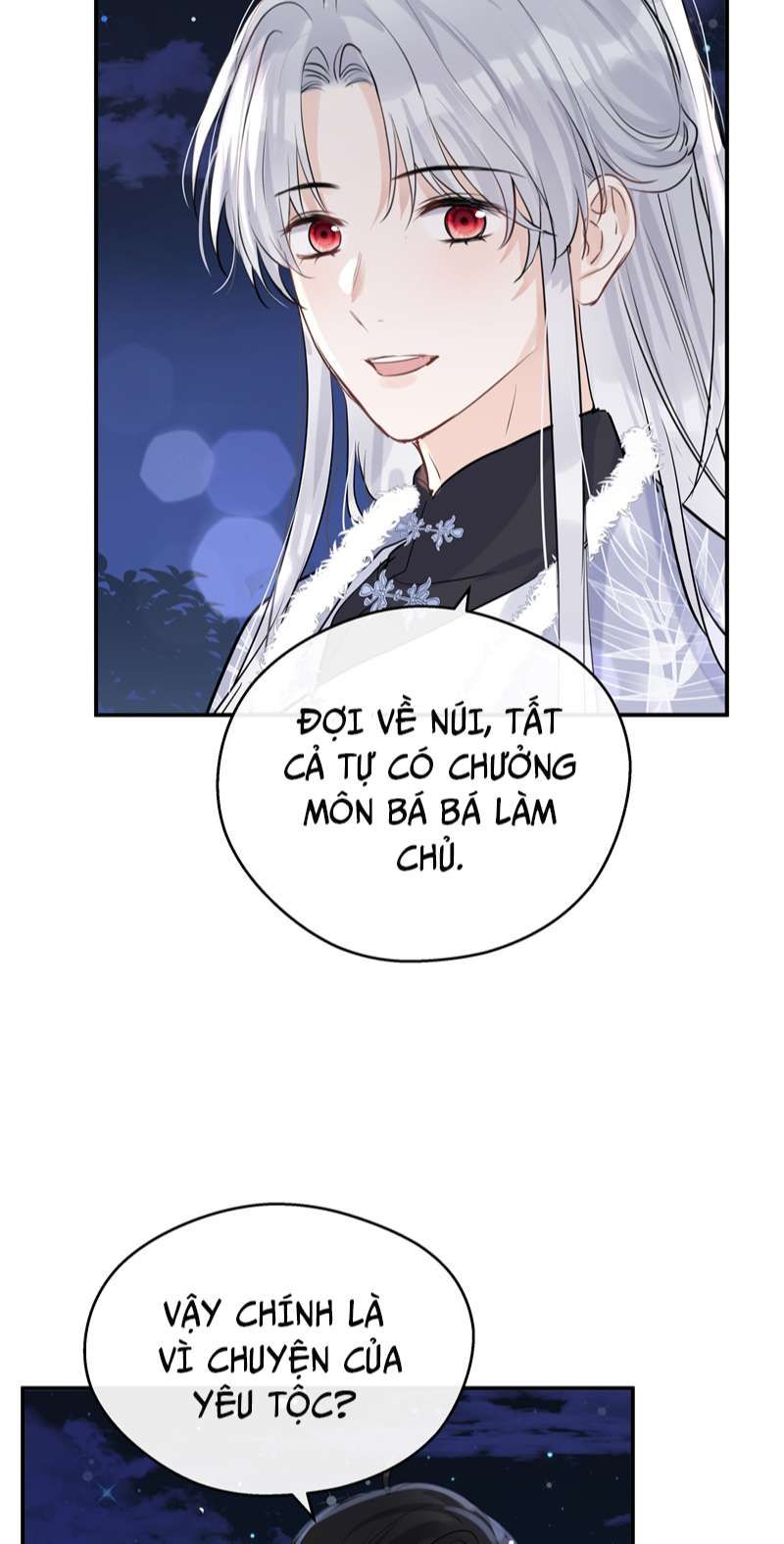 Sư Thúc Bất Khả Mạo Tướng: Chapter 30