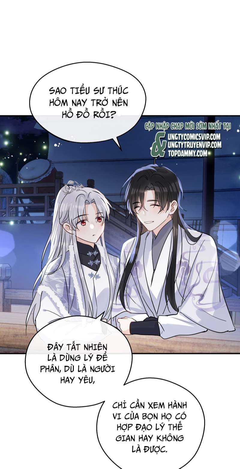 Sư Thúc Bất Khả Mạo Tướng: Chapter 30