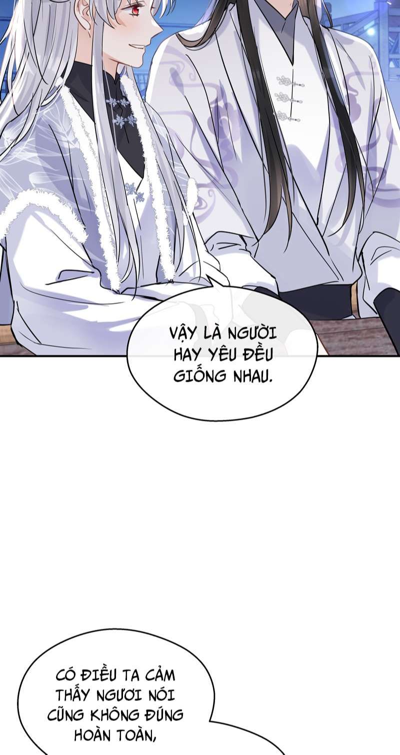 Sư Thúc Bất Khả Mạo Tướng: Chapter 30