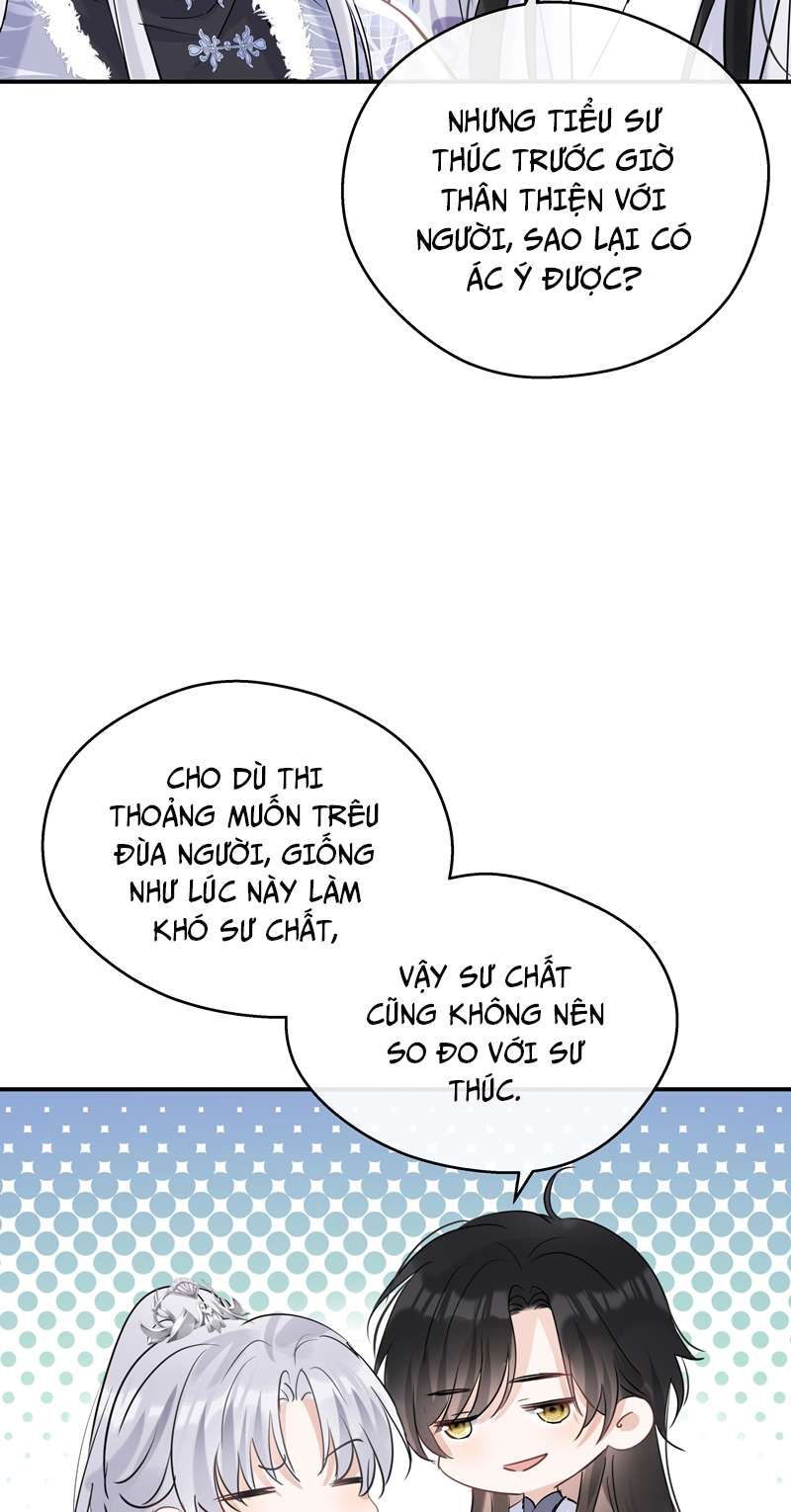 Sư Thúc Bất Khả Mạo Tướng: Chapter 30