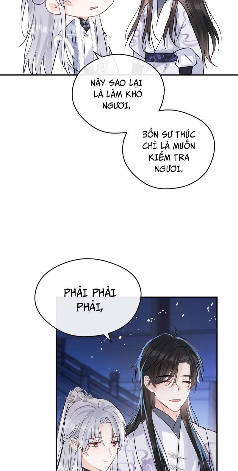 Sư Thúc Bất Khả Mạo Tướng: Chapter 30