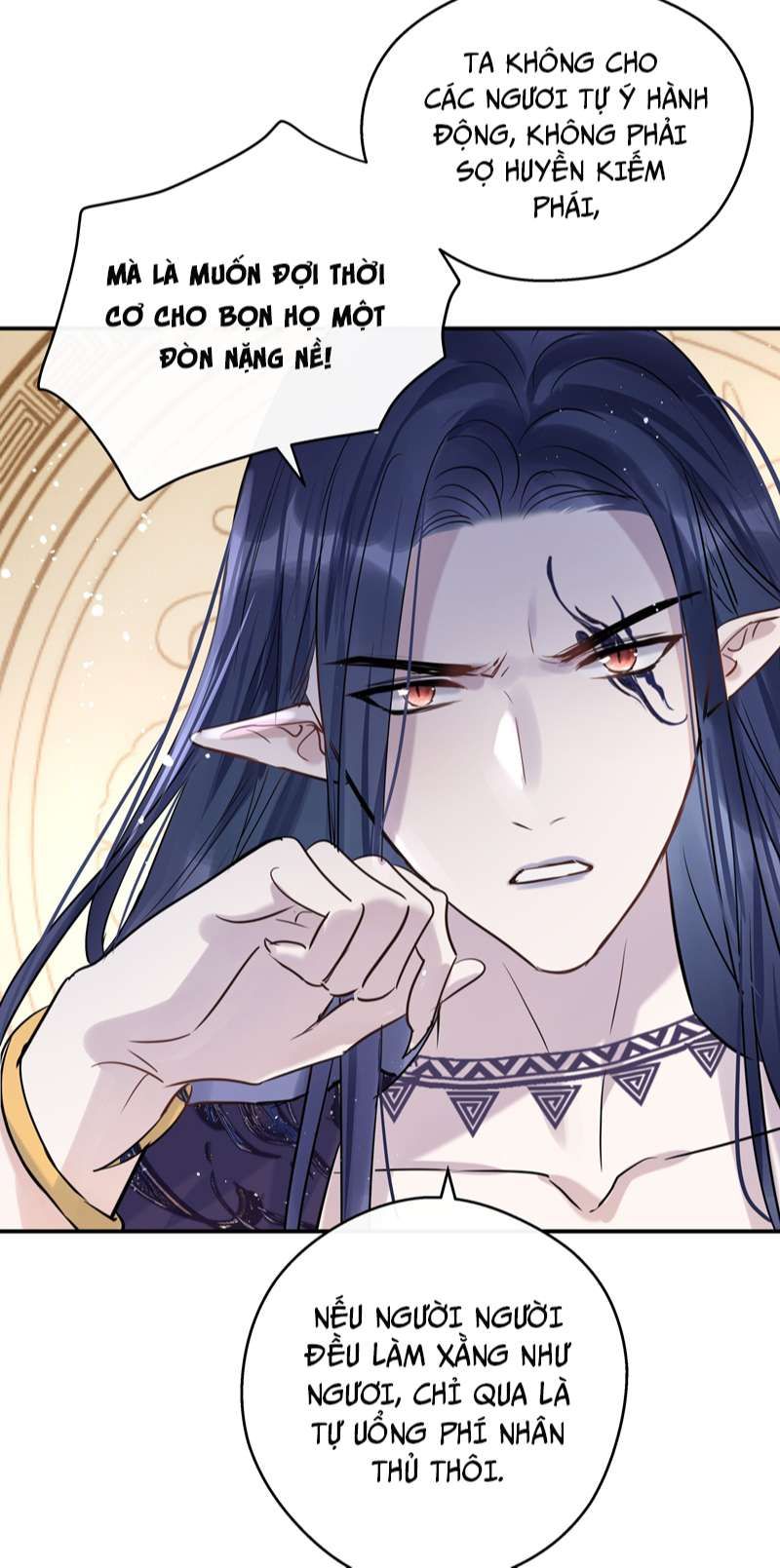 Sư Thúc Bất Khả Mạo Tướng: Chapter 30