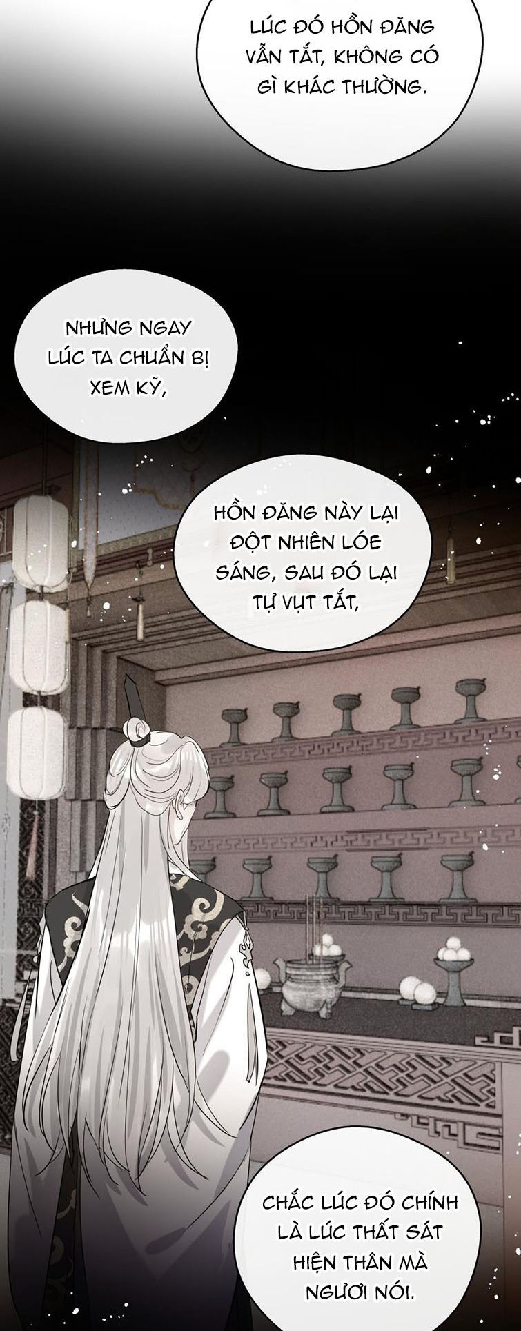 Sư Thúc Bất Khả Mạo Tướng: Chapter 31