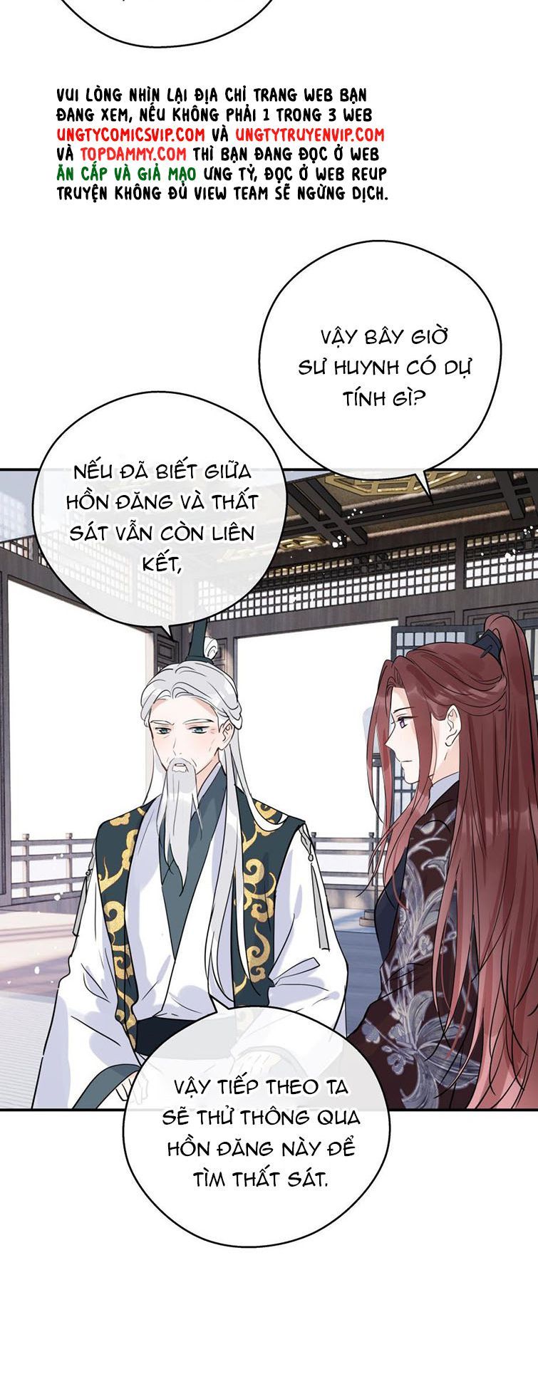 Sư Thúc Bất Khả Mạo Tướng: Chapter 31