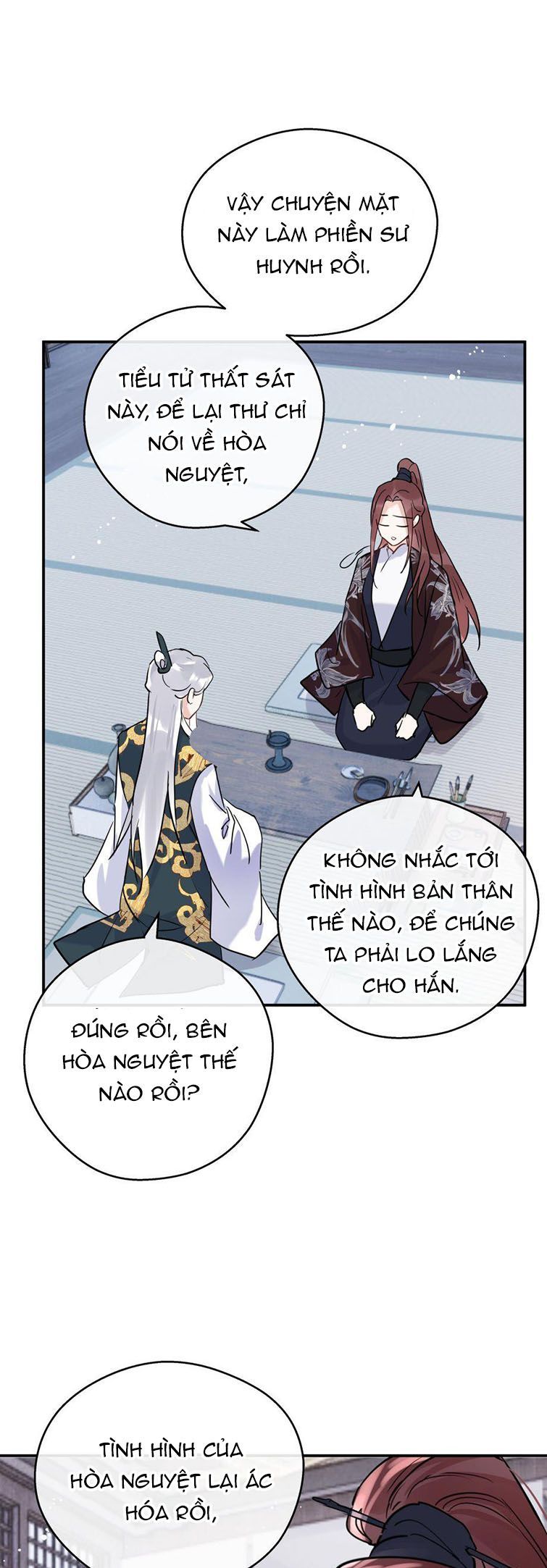 Sư Thúc Bất Khả Mạo Tướng: Chapter 31