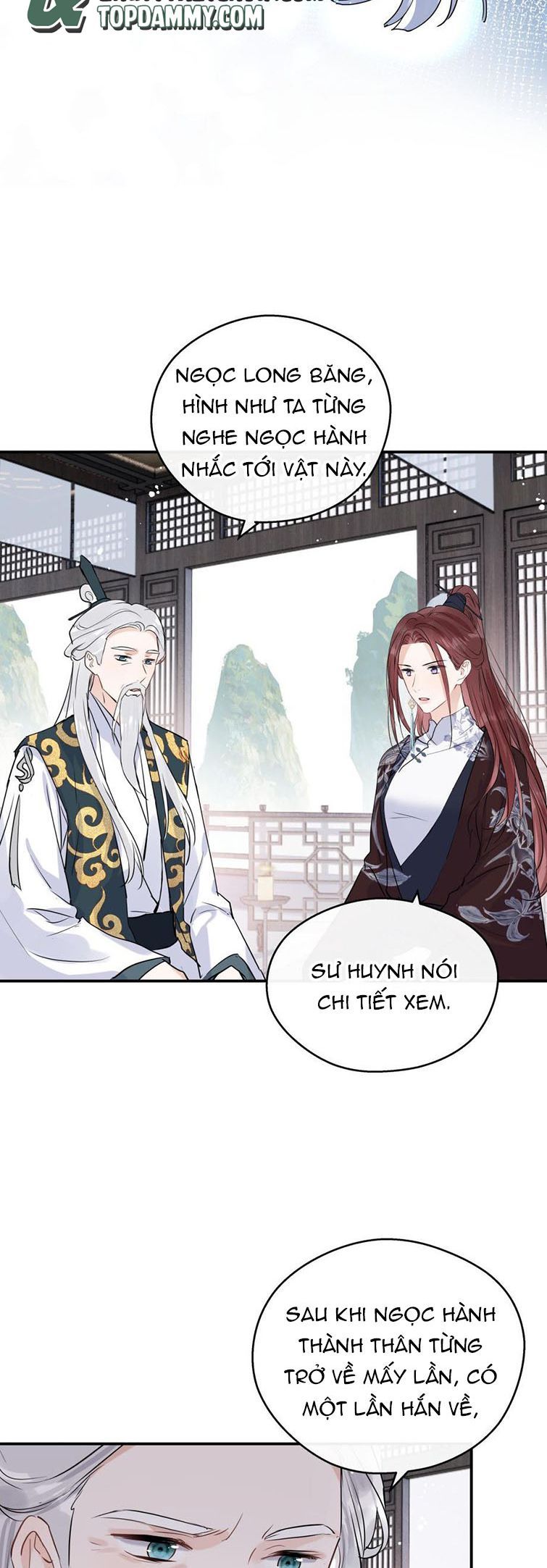 Sư Thúc Bất Khả Mạo Tướng: Chapter 31