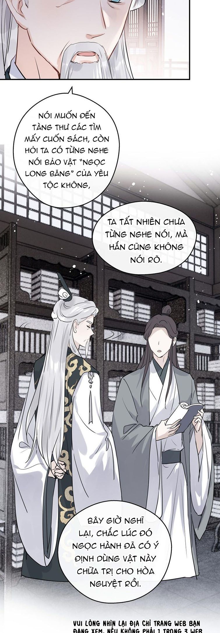 Sư Thúc Bất Khả Mạo Tướng: Chapter 31