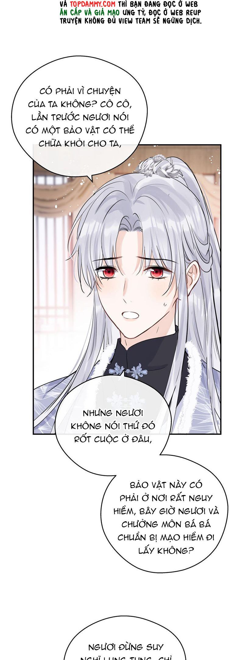 Sư Thúc Bất Khả Mạo Tướng: Chapter 31