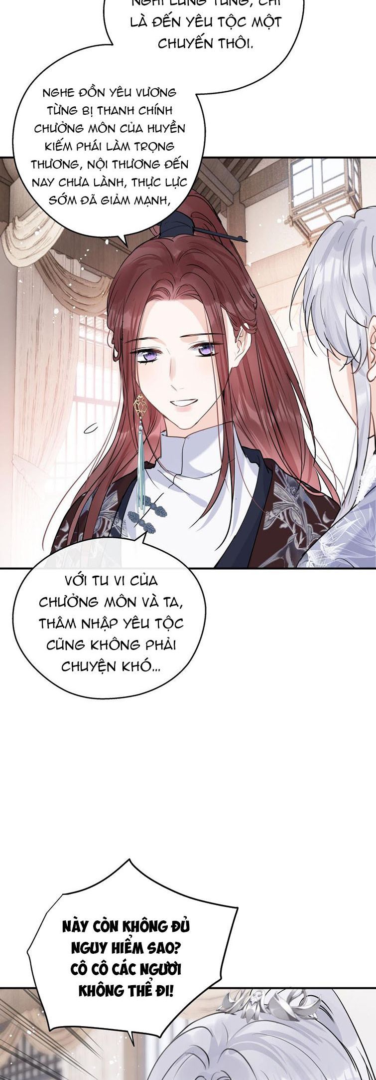 Sư Thúc Bất Khả Mạo Tướng: Chapter 31