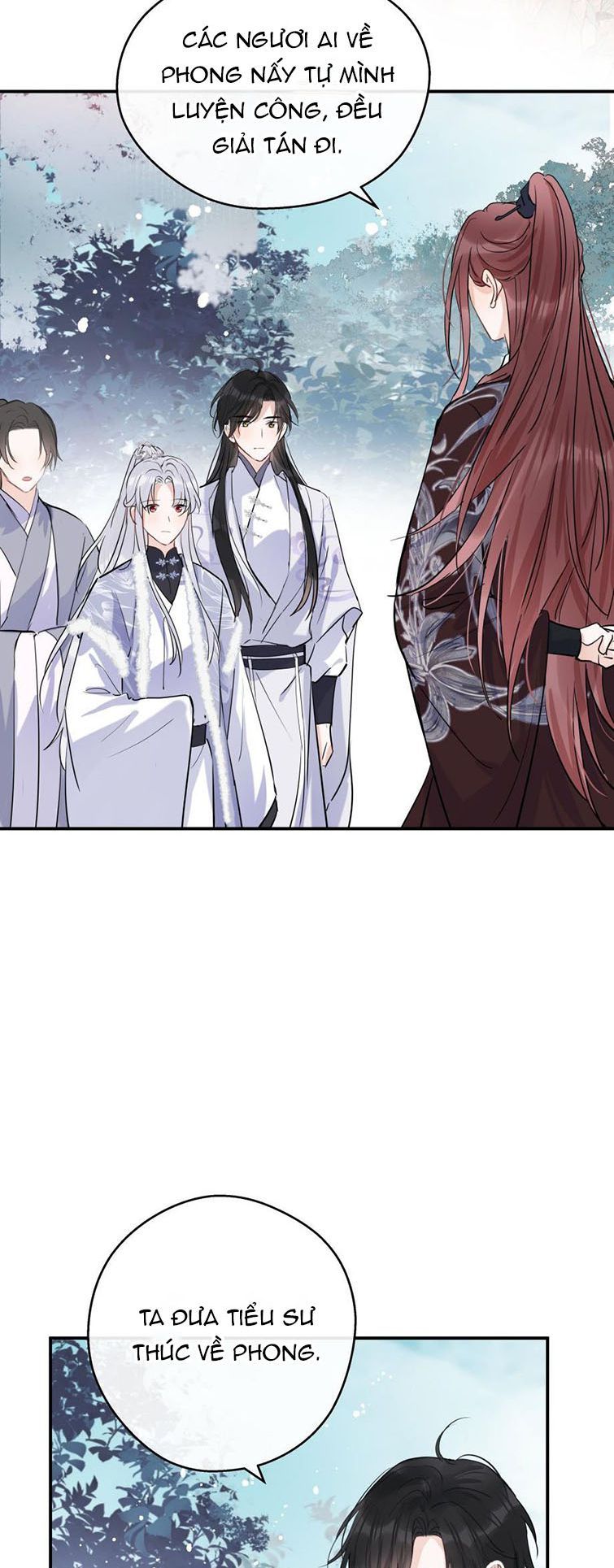 Sư Thúc Bất Khả Mạo Tướng: Chapter 31