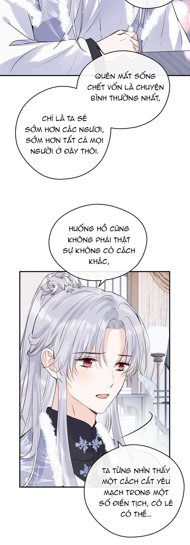 Sư Thúc Bất Khả Mạo Tướng: Chapter 31