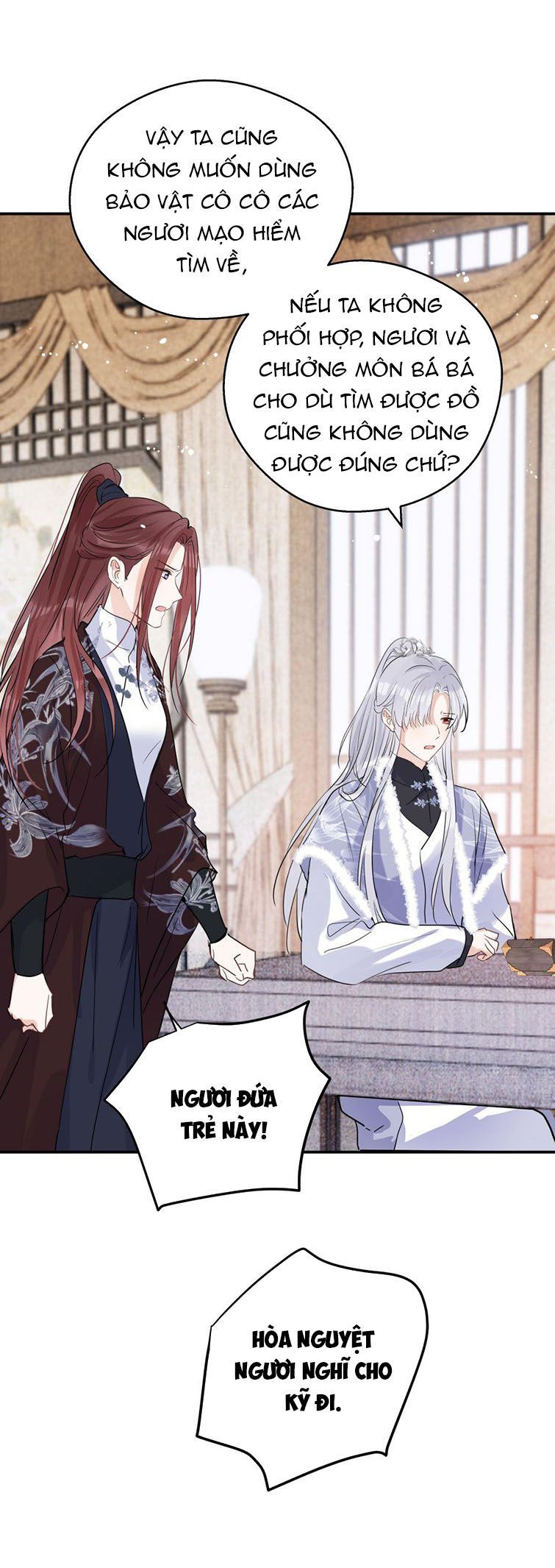 Sư Thúc Bất Khả Mạo Tướng: Chapter 31