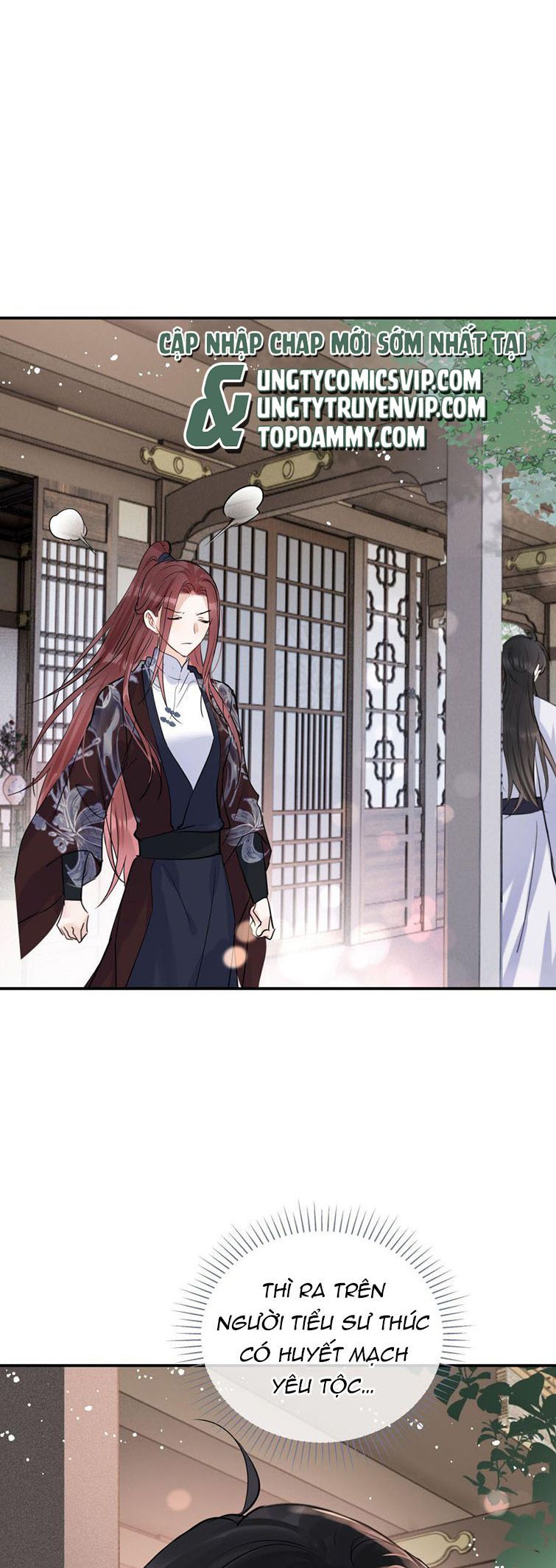 Sư Thúc Bất Khả Mạo Tướng: Chapter 31