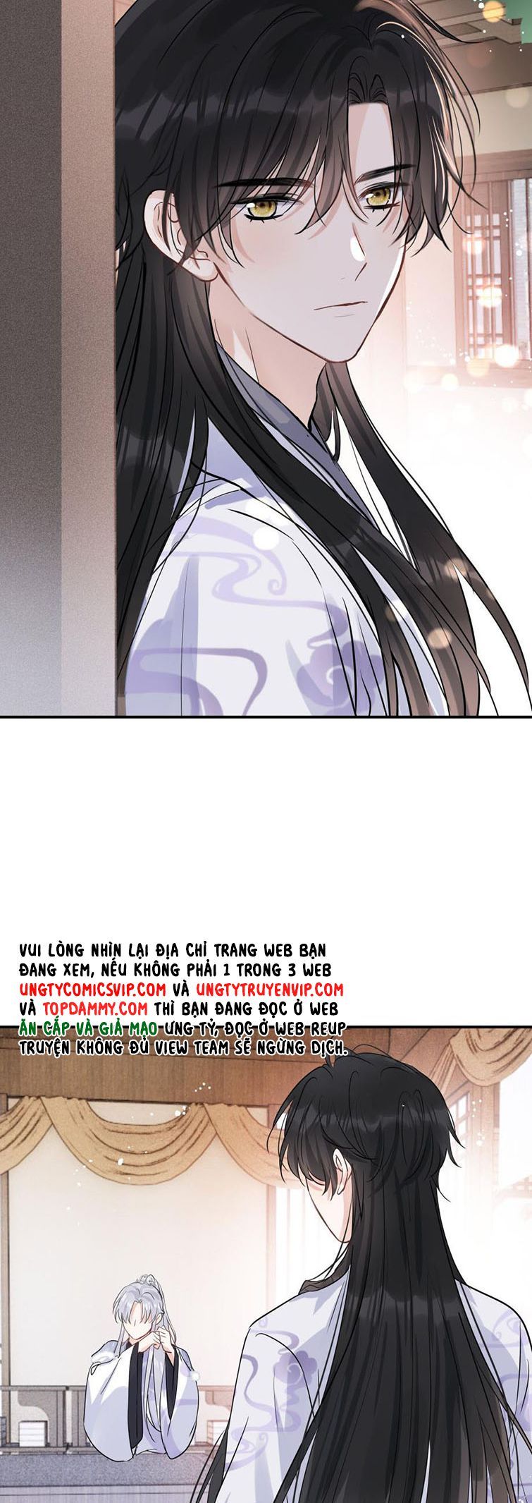 Sư Thúc Bất Khả Mạo Tướng: Chapter 31