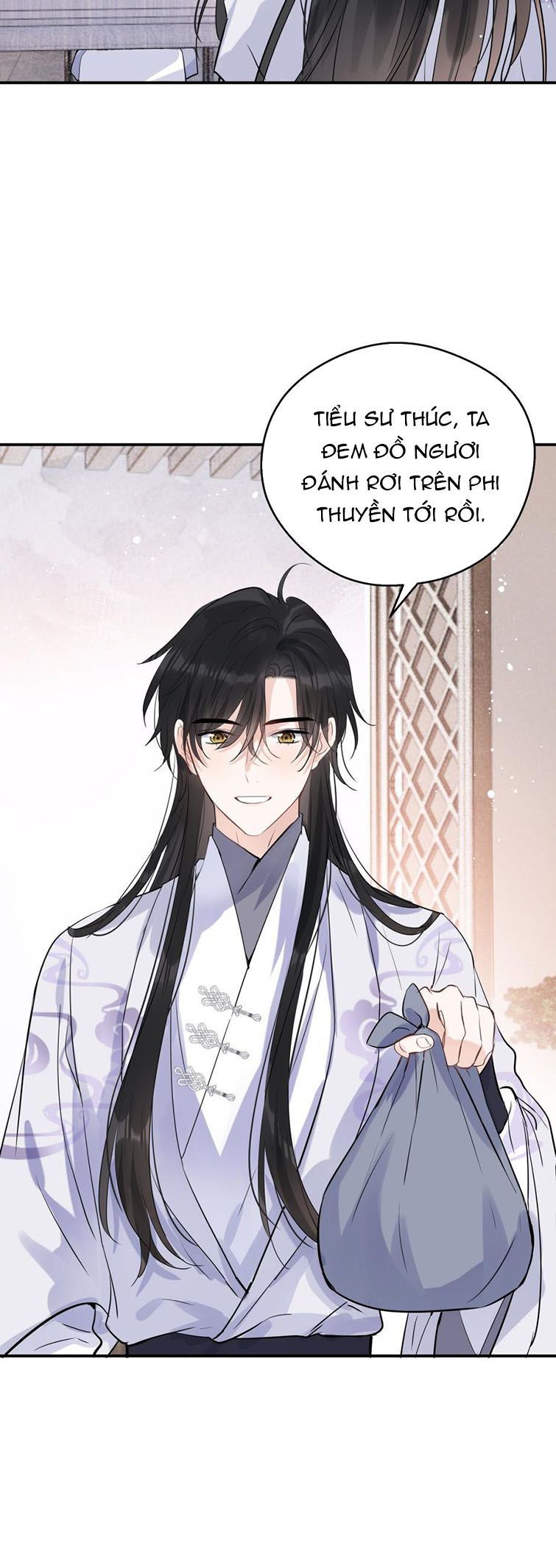 Sư Thúc Bất Khả Mạo Tướng: Chapter 31