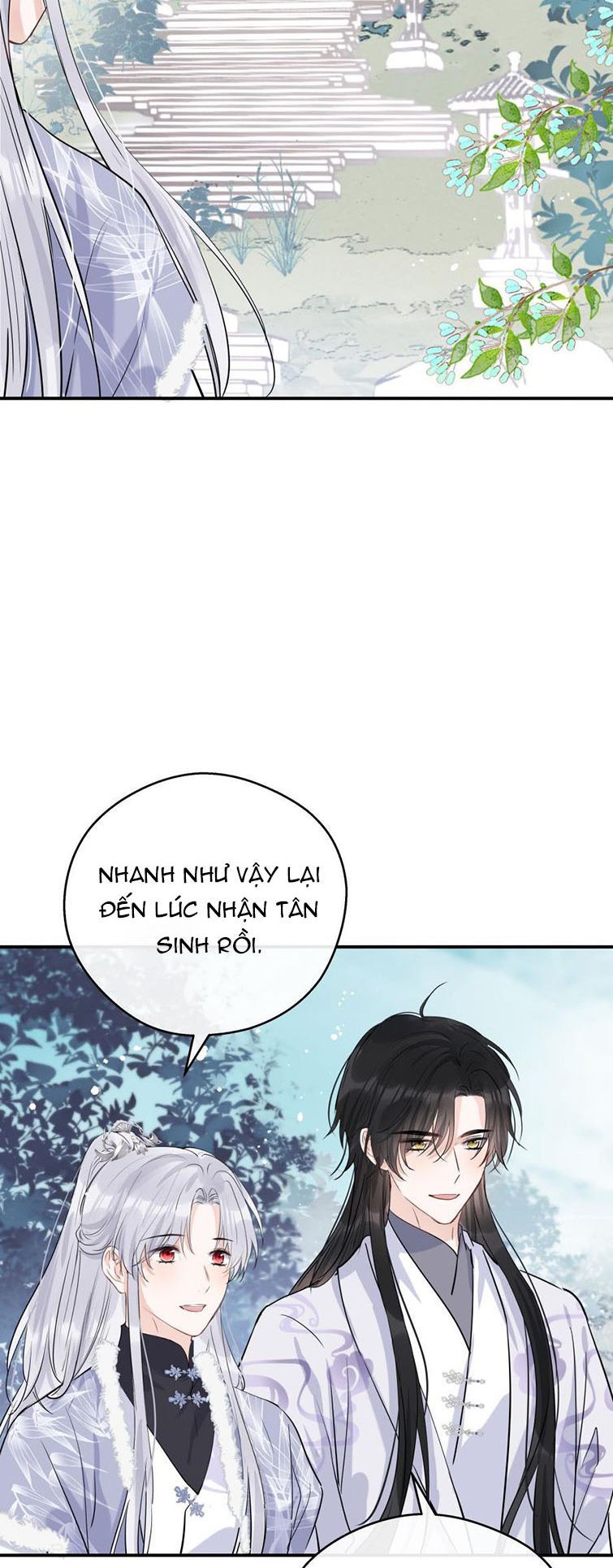 Sư Thúc Bất Khả Mạo Tướng: Chapter 31