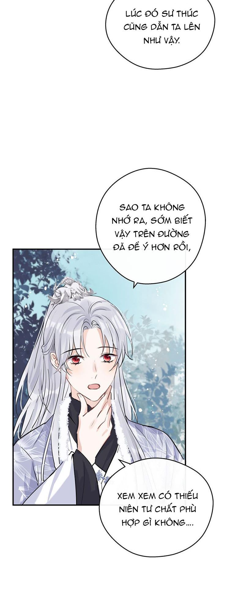 Sư Thúc Bất Khả Mạo Tướng: Chapter 31
