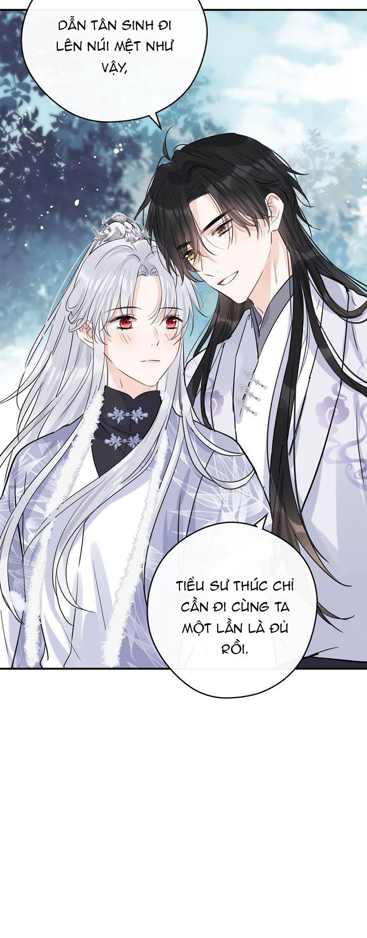 Sư Thúc Bất Khả Mạo Tướng: Chapter 31