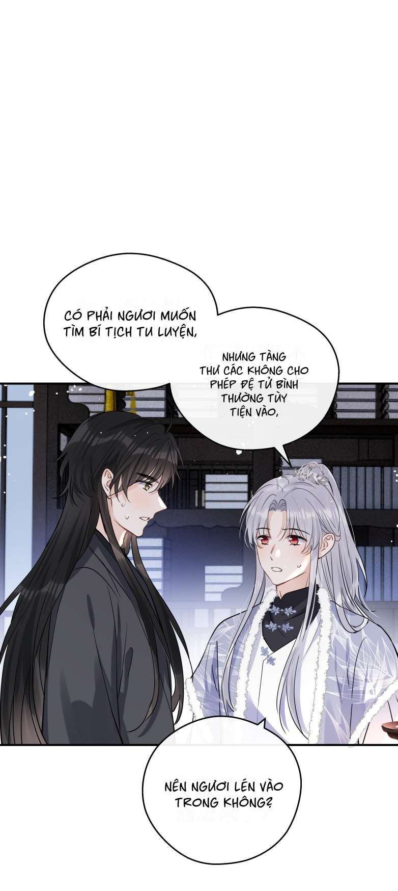 Sư Thúc Bất Khả Mạo Tướng: Chapter 32