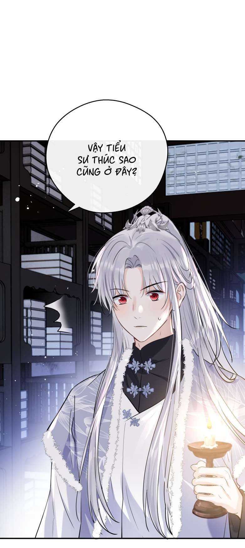 Sư Thúc Bất Khả Mạo Tướng: Chapter 32