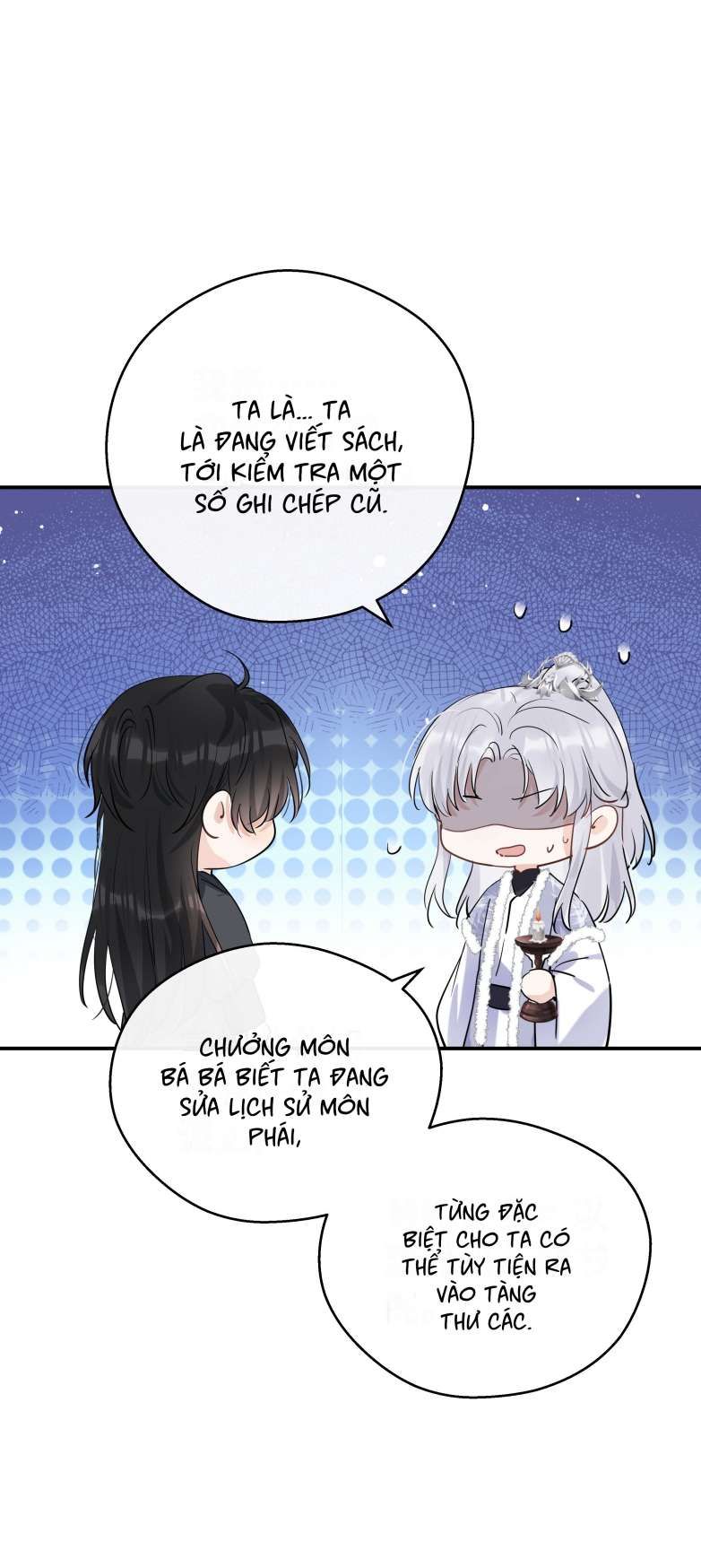 Sư Thúc Bất Khả Mạo Tướng: Chapter 32