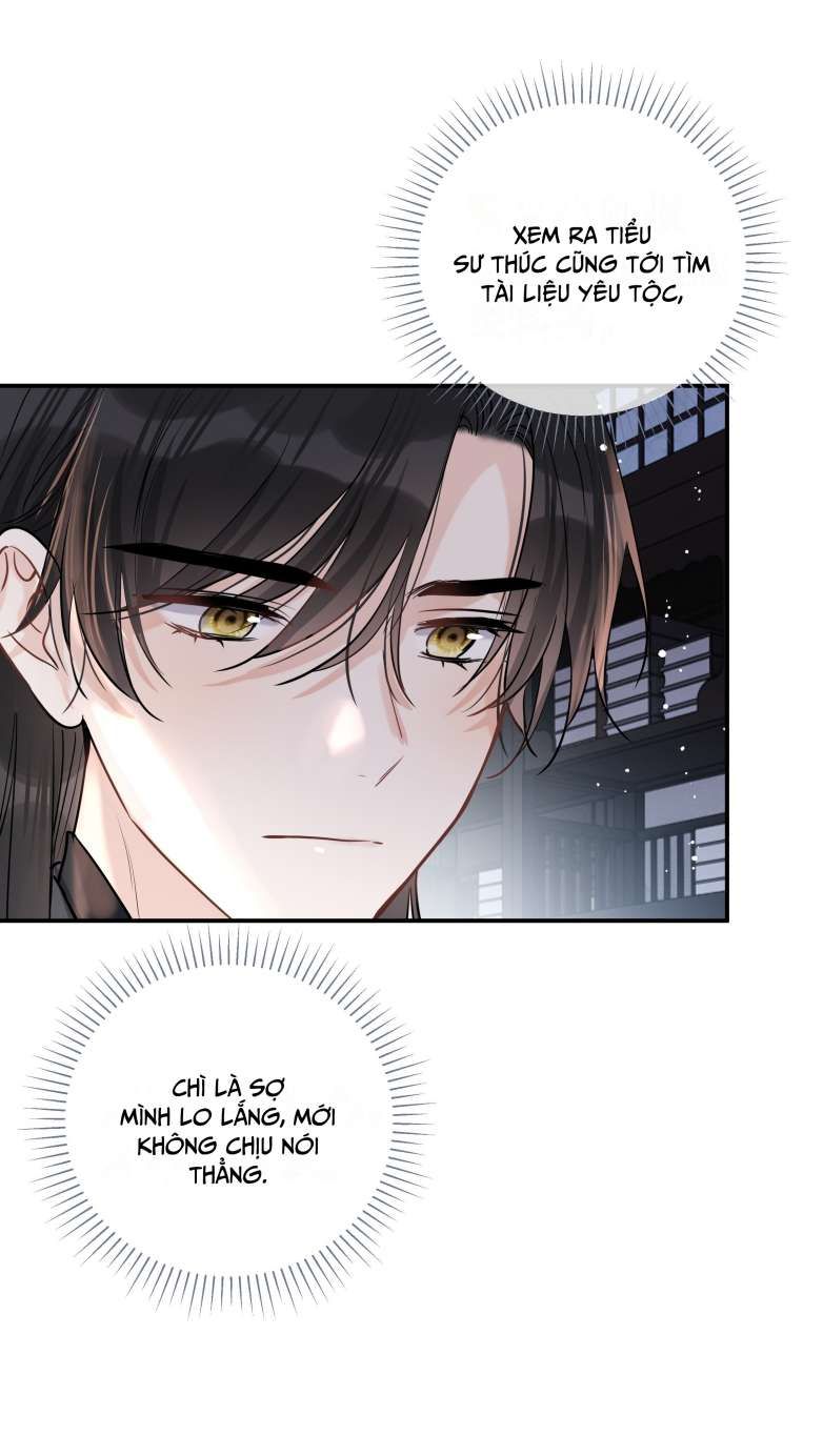 Sư Thúc Bất Khả Mạo Tướng: Chapter 32